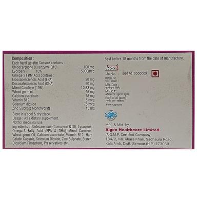 AL-Gold Capsule