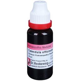 Dr. Reckeweg Calendula Off Mother Tincture Q