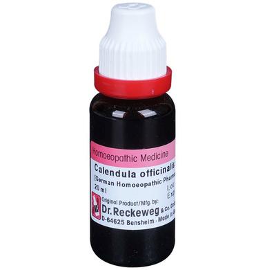 Dr. Reckeweg Calendula Off Mother Tincture Q