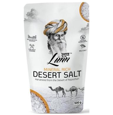 Lunn Mineral Rich Desert Salt