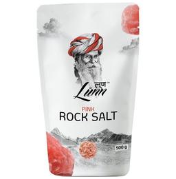 Lunn Pink Rock Salt