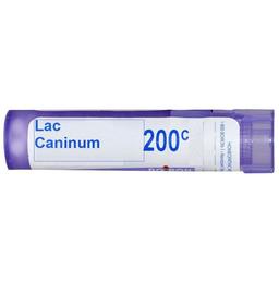 Boiron Lac Caninum Single Dose Approx 200 Microgranules 200 CH