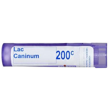 Boiron Lac Caninum Single Dose Approx 200 Microgranules 200 CH
