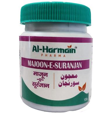 AL-Harmain Majoon-E-Suranjan