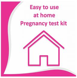 Recombigen Clear & Sure Home Pregnancy Test Kit