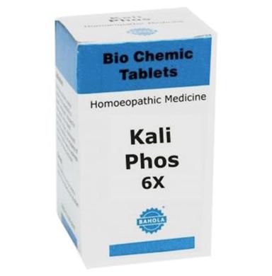 Bahola Kali Phos Biochemic Tablet 6X