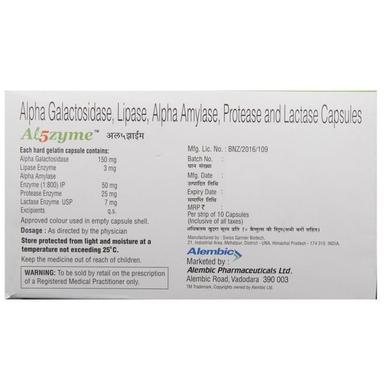 AL5Zyme Capsule
