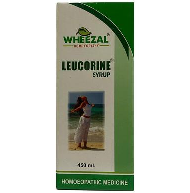 Wheezal Leucorine Syrup