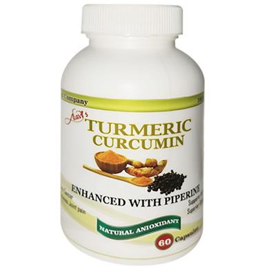 Alavi Turmeric Curcumin Capsule