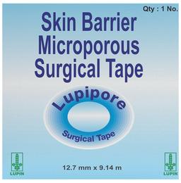 Lupipore Surgical Tape 12.7mm x 9.14m