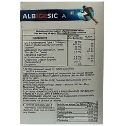 Albigesic A Tablet
