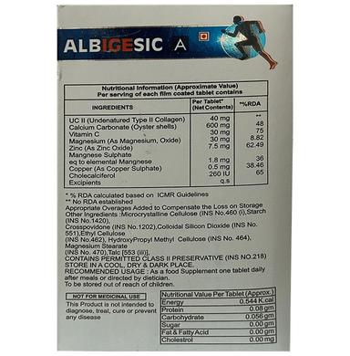 Albigesic A Tablet