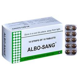 Albo Sang Tablet