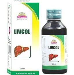 Wheezal Livcol Syrup