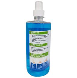 Alcohtizer Instant Hand Sanitizer