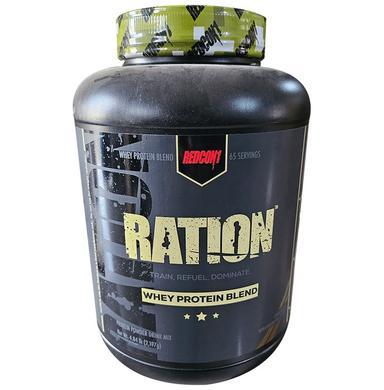 Redcon1 Ration Whey Protein Blend Powder Cookies & Cream