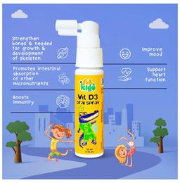 ForKids Vit D3 Oral Spray