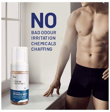 ForMen Foam Based Intimate Wash | Anti Bacterial, Anti Fungal