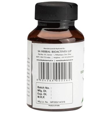 Bixa Botanical Neem Vegetarian Capsule