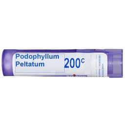 Boiron Podophyllum Peltatum Multi Dose Approx 80 Pellets 200 CH