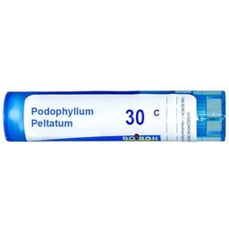 Boiron Podophyllum Peltatum Multi Dose Approx 80 Pellets 30 CH