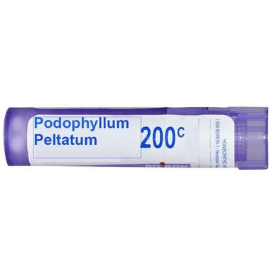 Boiron Podophyllum Peltatum Single Dose Approx 200 Microgranules 200 CH