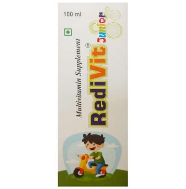 Redivit Junior Syrup