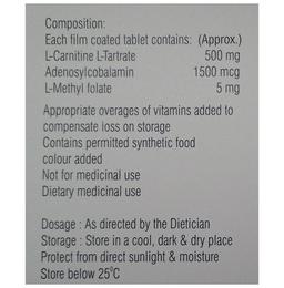 Redivit-LC Tablet