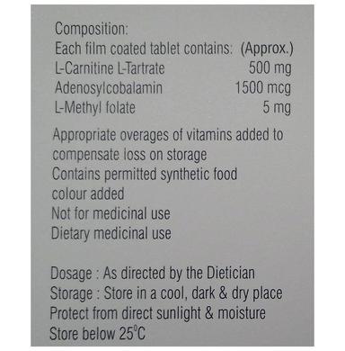 Redivit-LC Tablet