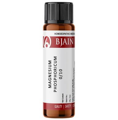 Bjain 0/10 LM Magnesium Phosphoricum Globules