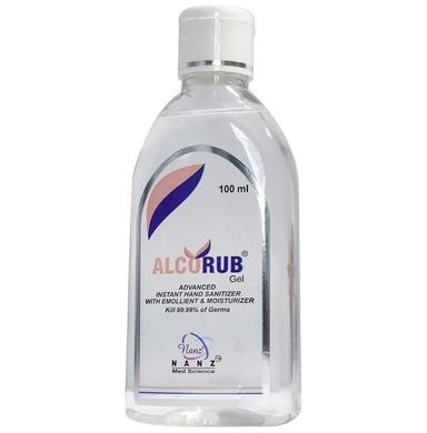 Alcorub Gel Sanitizer