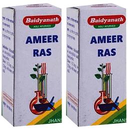 Baidyanath (Jhansi) Ameer Ras (2.5gm Each)