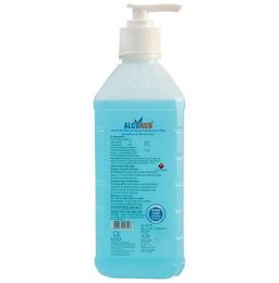 Alcorub Hand Sanitizer