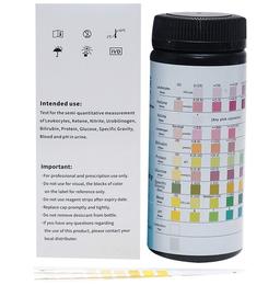 URIT 10G Urine Reagent Strips