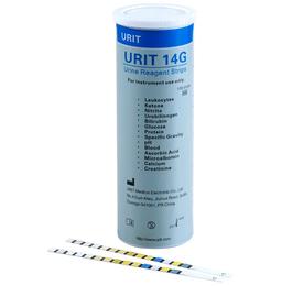 URIT 14G Urine Reagent Strips