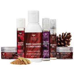 Bombay Shaving Company Beard Care Valentine's Day Gift Kit
