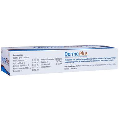 Allen Derma Plus Cream