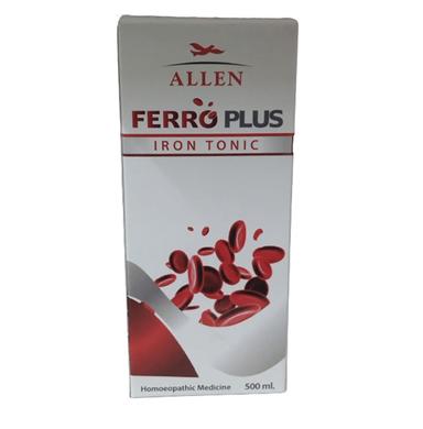 Allen Ferro Plus Iron Tonic