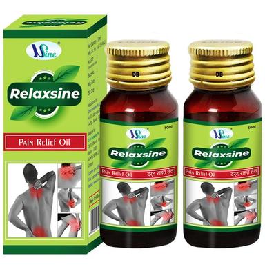 Usine Relaxsine Pain Relief Oil (50ml Each)