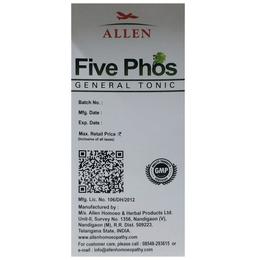 Allen Five Phos General Tonic