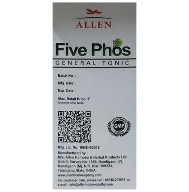 Allen Five Phos General Tonic