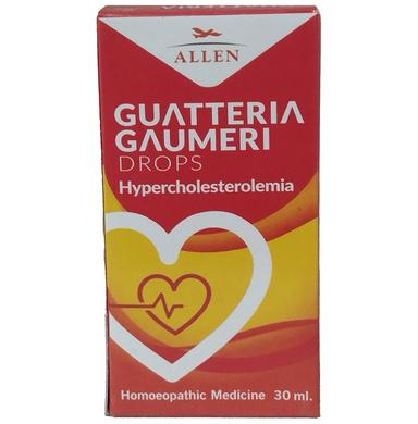 Allen Guatteria Gaumeri Drop
