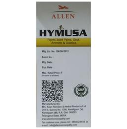 Allen Hymusa Tonic