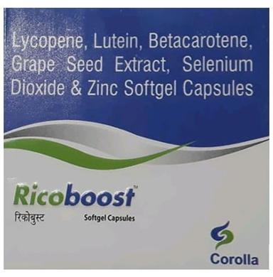 Ricoboost Softgel Capsule