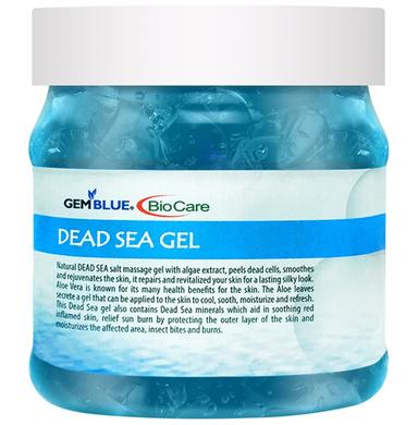 Gemblue Biocare Dead Sea Gel