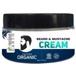Amazing Earth Beard & Mustache Cream