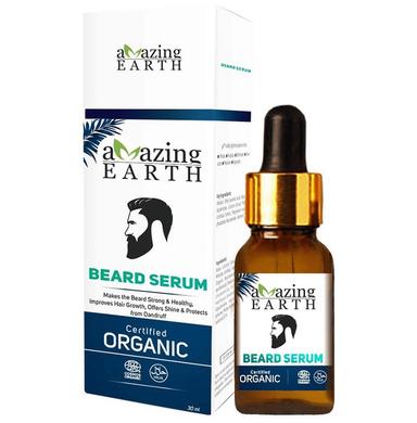 Amazing Earth Beard Serum