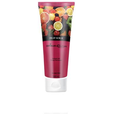 Gemblue Biocare Fruit Scrub