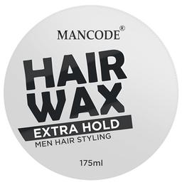 Mancode Hair Wax Extra Hold