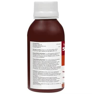 Super Don Povidone-Iodine Solution 5% w/v